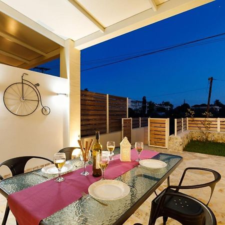 Senses Suites Dassia  Exterior photo