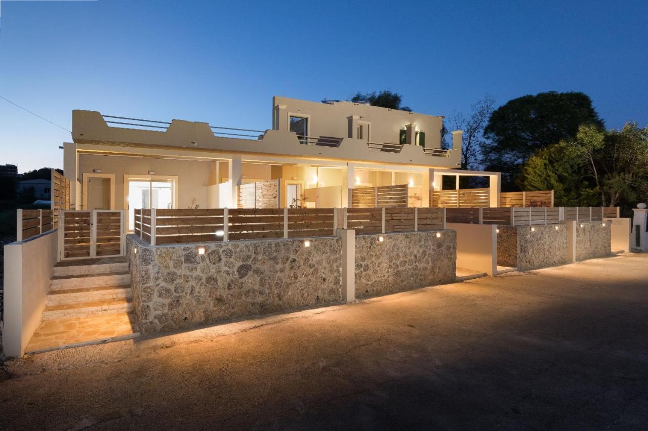 Senses Suites Dassia  Exterior photo