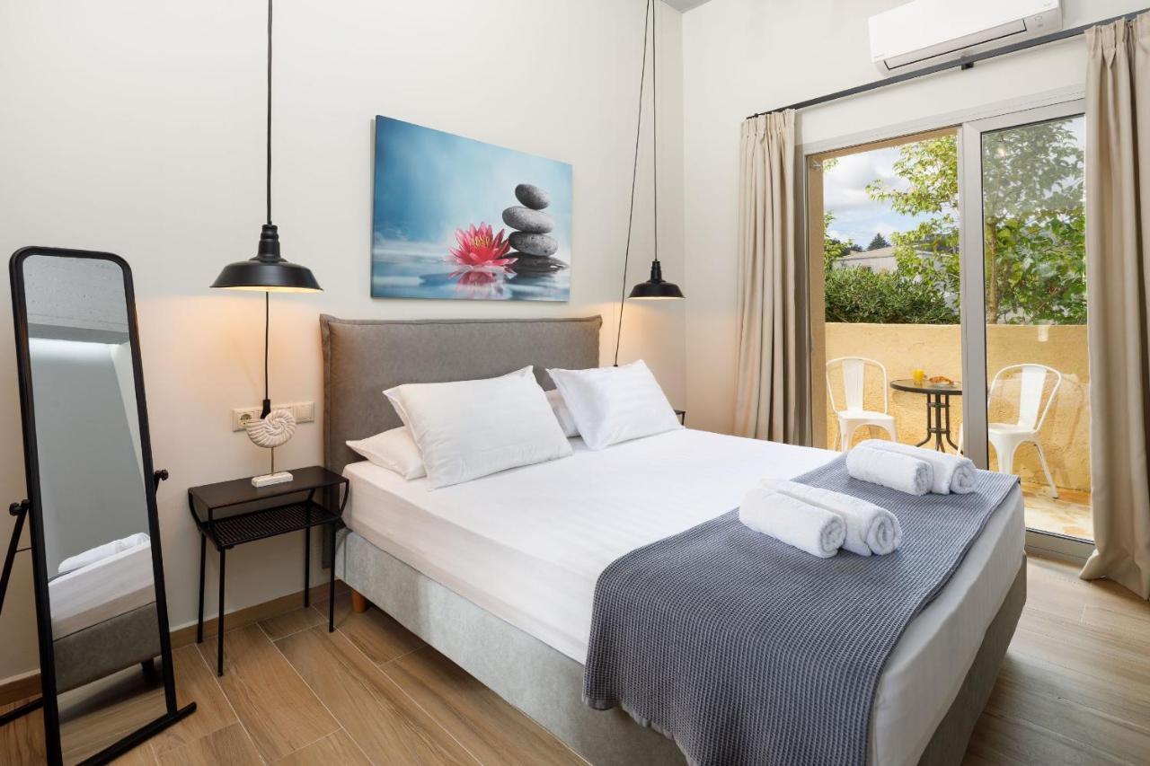 Senses Suites Dassia  Exterior photo