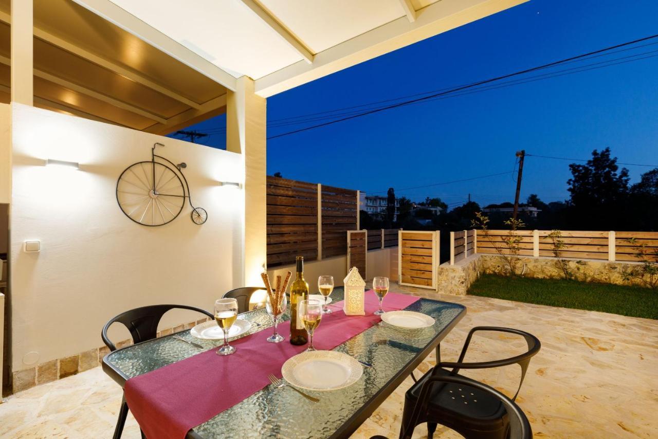 Senses Suites Dassia  Exterior photo
