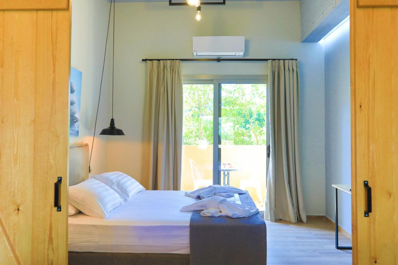 Senses Suites Dassia  Exterior photo