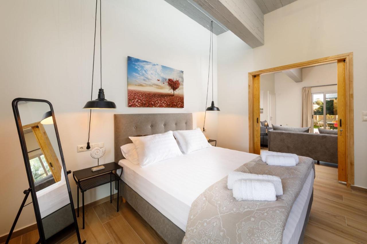 Senses Suites Dassia  Exterior photo