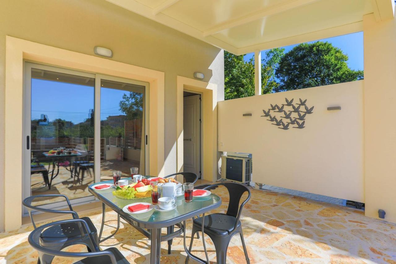 Senses Suites Dassia  Exterior photo