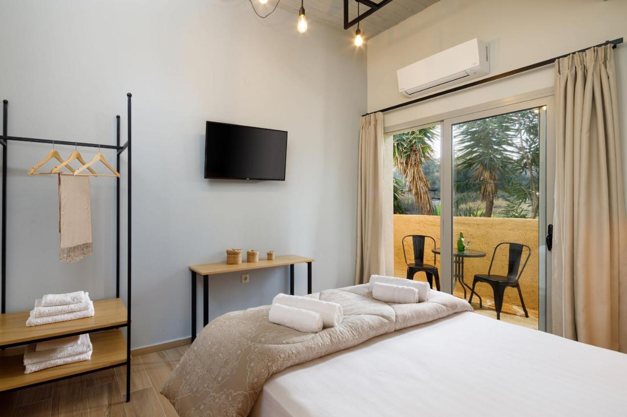 Senses Suites Dassia  Exterior photo