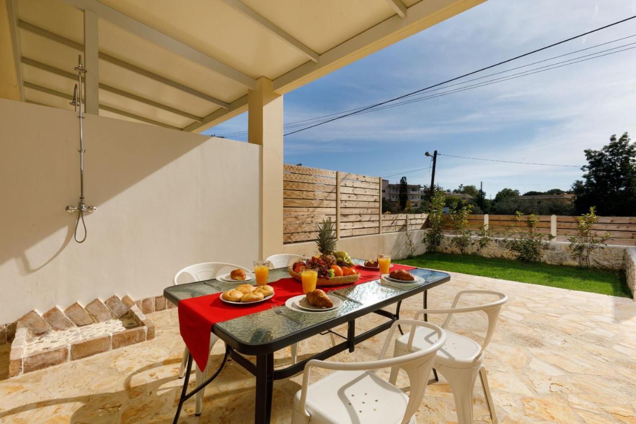Senses Suites Dassia  Exterior photo