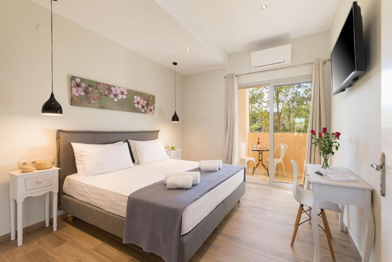 Senses Suites Dassia  Exterior photo