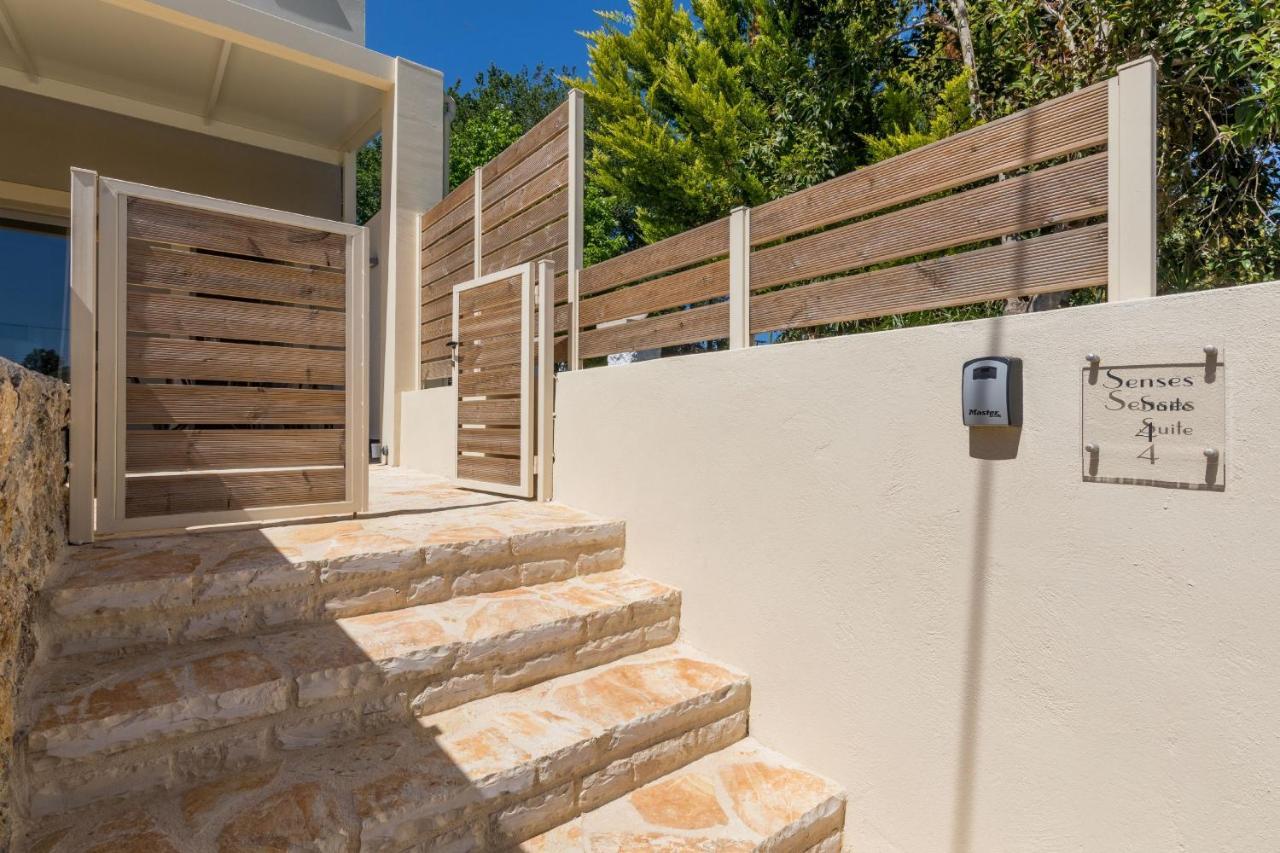 Senses Suites Dassia  Exterior photo