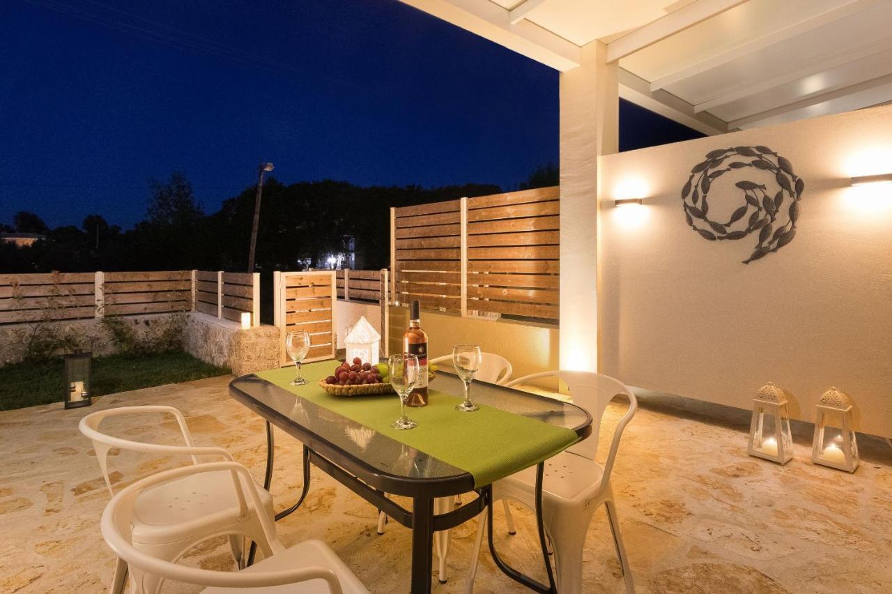 Senses Suites Dassia  Exterior photo
